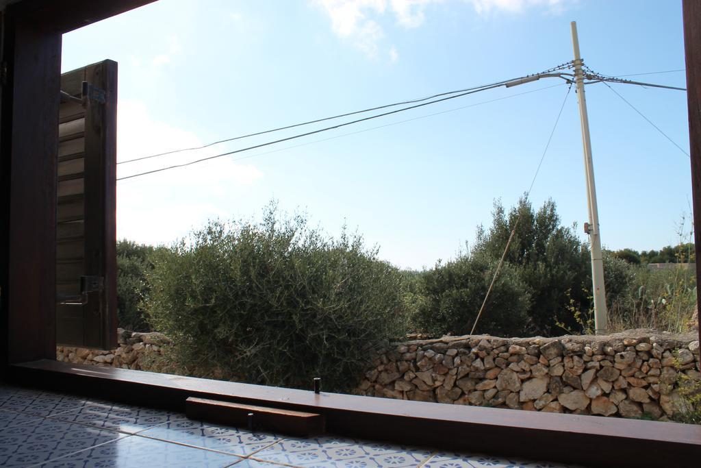 Case Canino Favignana Exterior foto