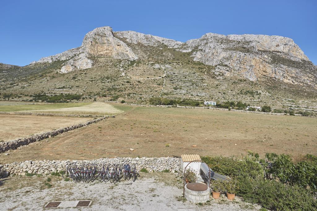 Case Canino Favignana Exterior foto