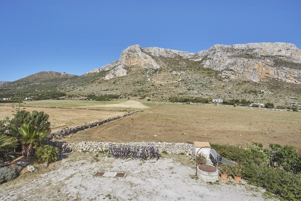 Case Canino Favignana Exterior foto
