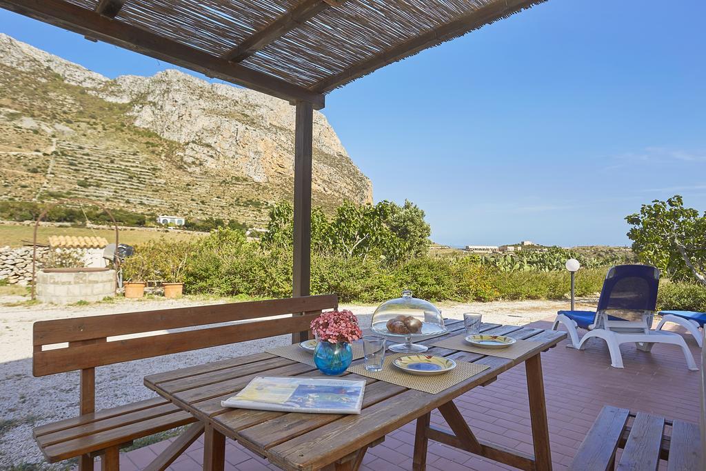 Case Canino Favignana Exterior foto