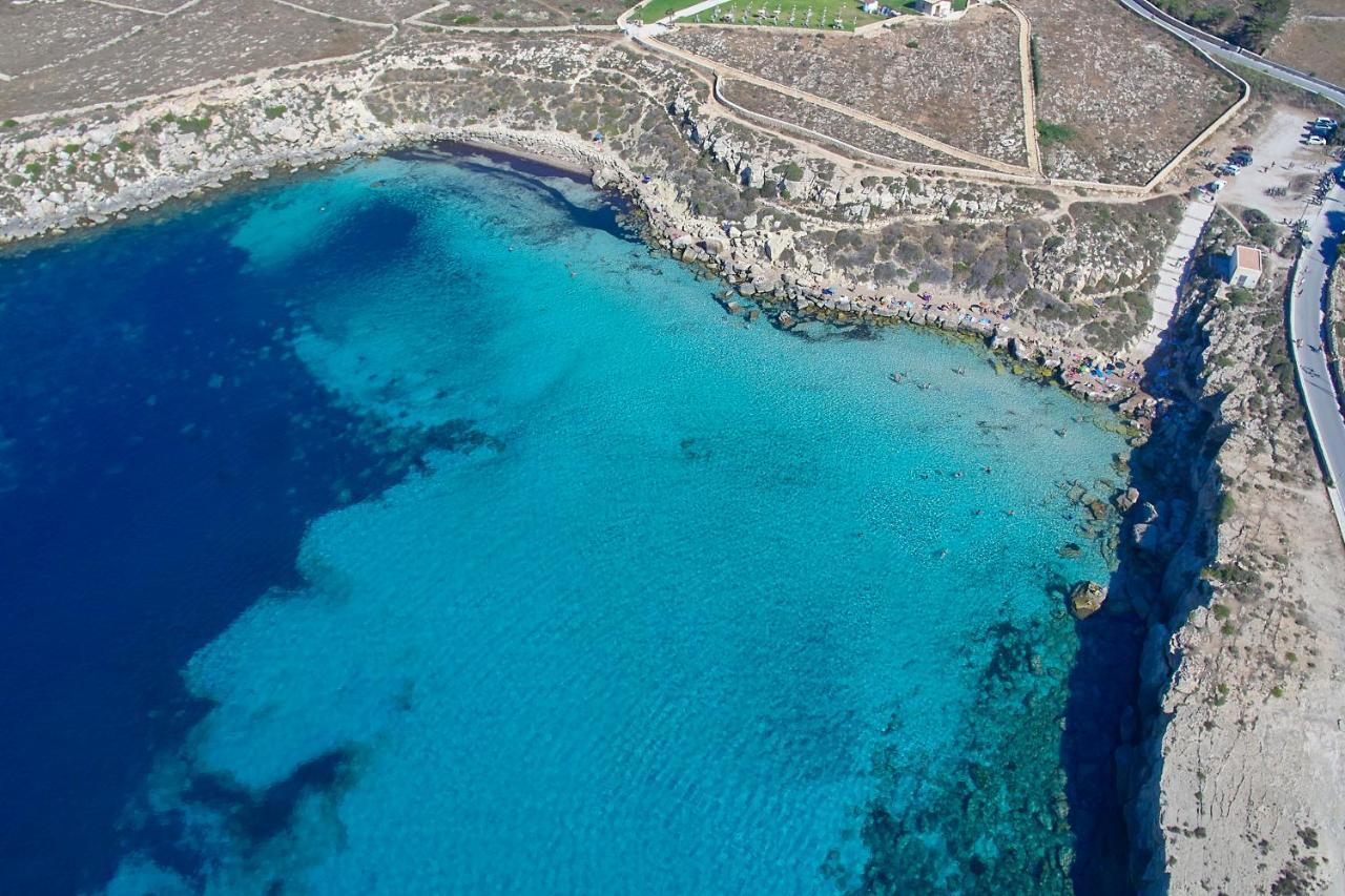 Case Canino Favignana Exterior foto